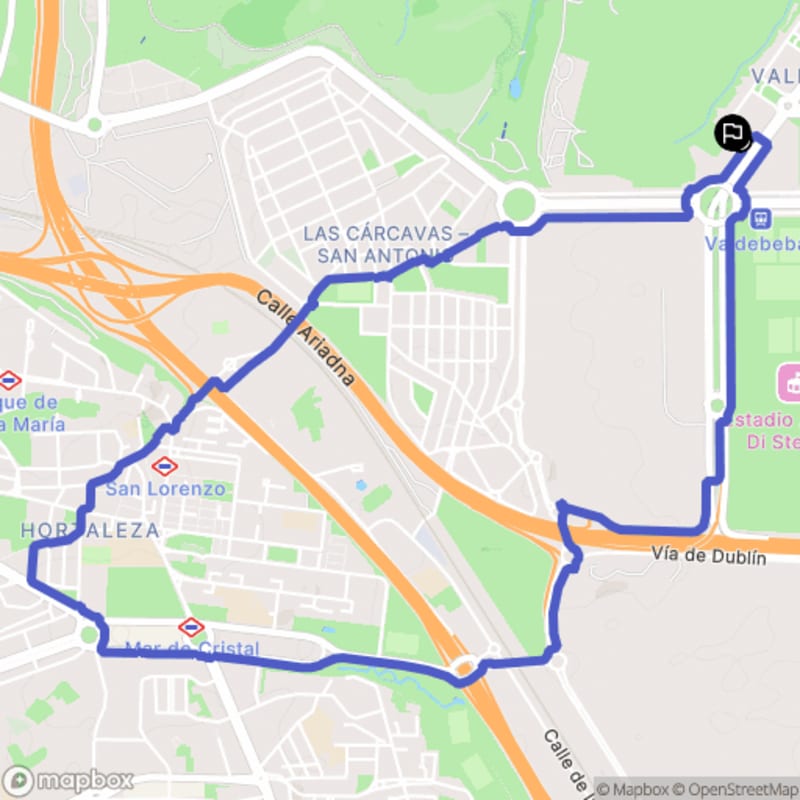 Randonnée à Hortaleza, Madrid : Exploration des sentiers nature - Madrid