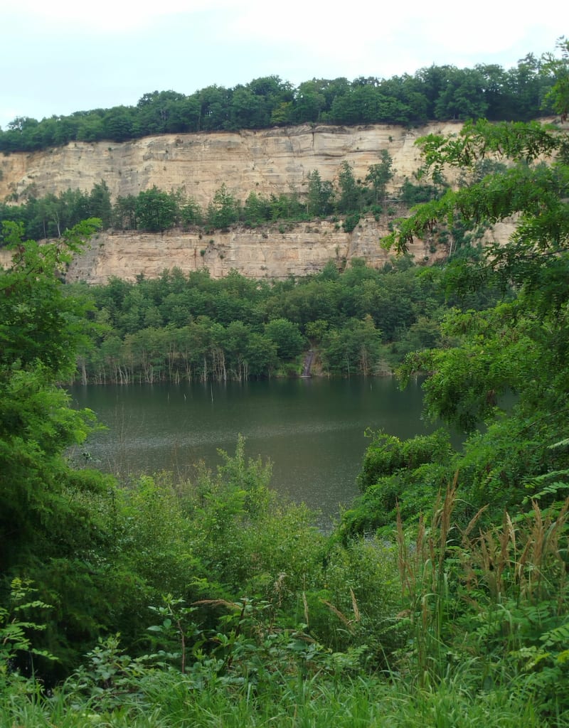 Petite balade en famille à Freyming - Freyming-Merlebach