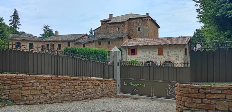 Château du Sou - Lacenas