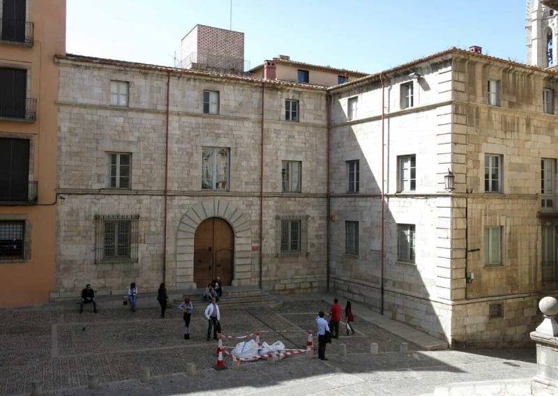 Randonnée à Gérone : Découverte du patrimoine catalan au départ de la Placeta - Girona