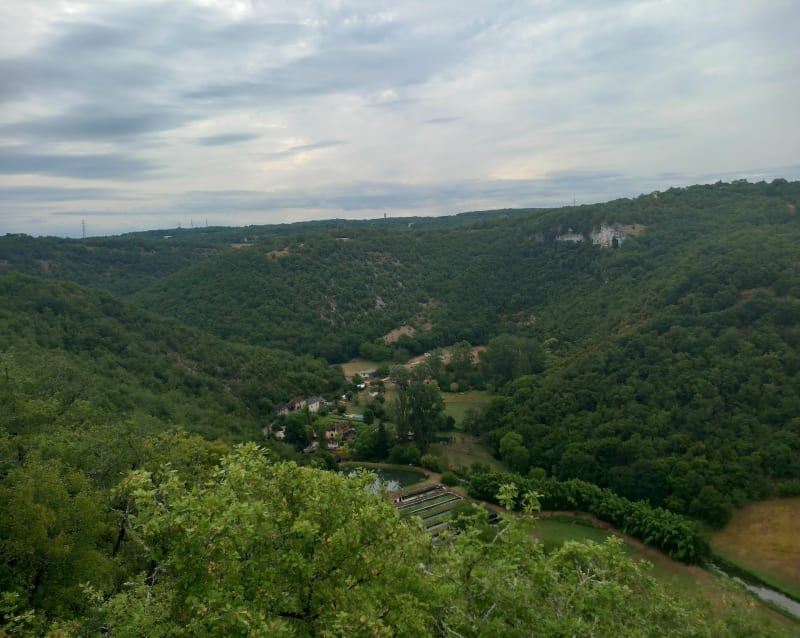 Circuit de Reyrevignes - Lachapelle-Auzac