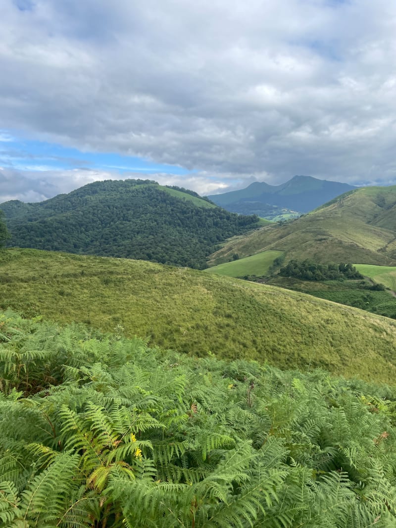 Ance - col d’Eche - Ance Féas