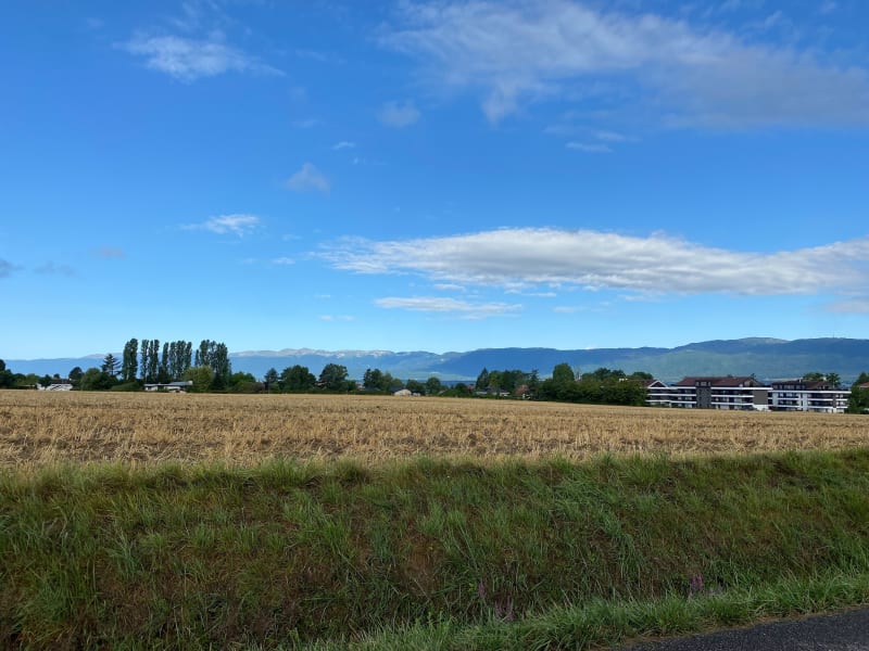 Petit tour autour de Messery - Messery
