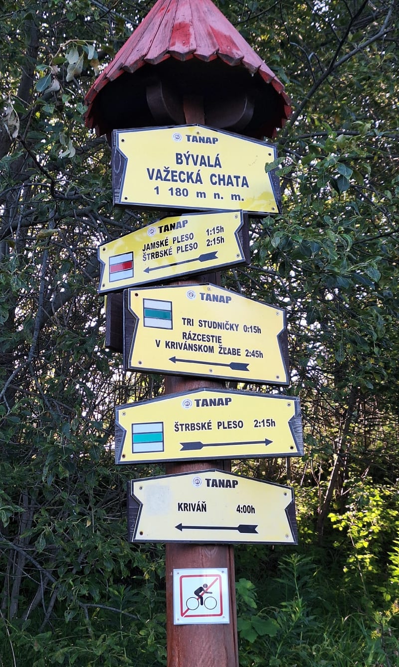 Krywań/ Słowacja - Vysoké Tatry