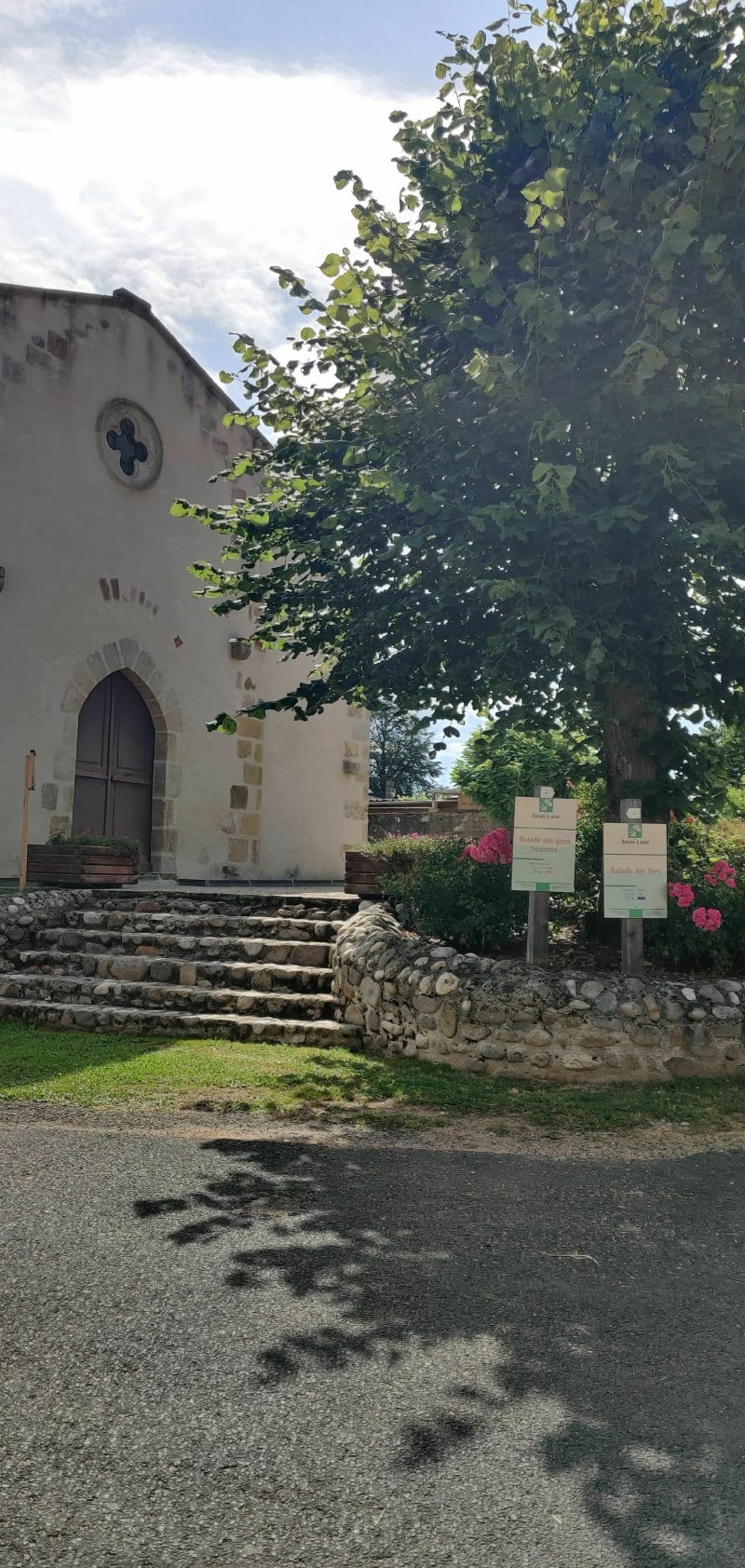 Petite balade à Néronde-sur-Dore - Néronde-sur-Dore
