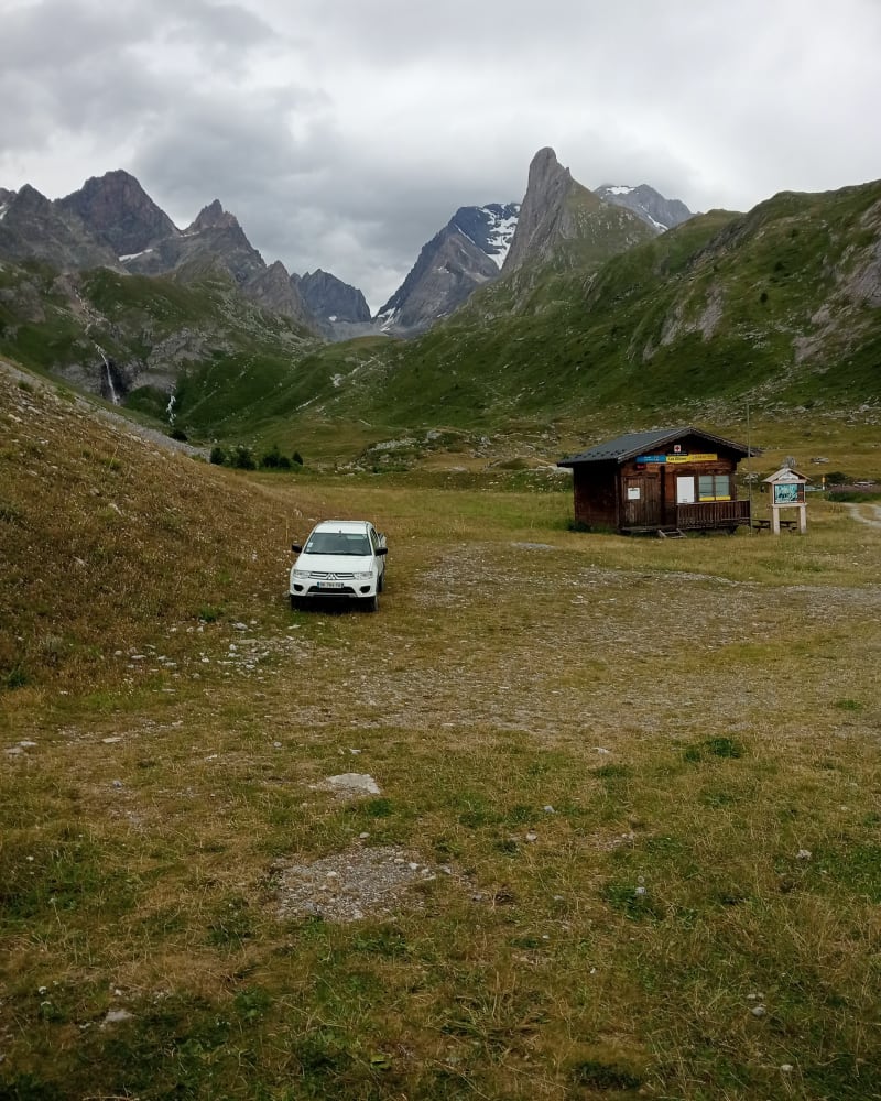 Refuge les Barmettes - Pralognan-la-Vanoise