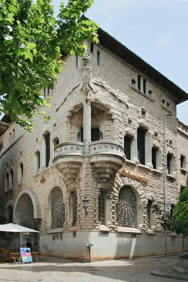 Randonnée à Sóller depuis Biniaraix : Découverte du patrimoine et des paysages - Biniaraix
