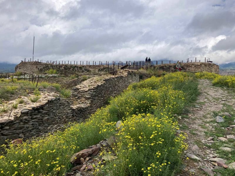 Randonnée à Llívia : Découverte du Castell et du Serrat de Baladret - Llívia