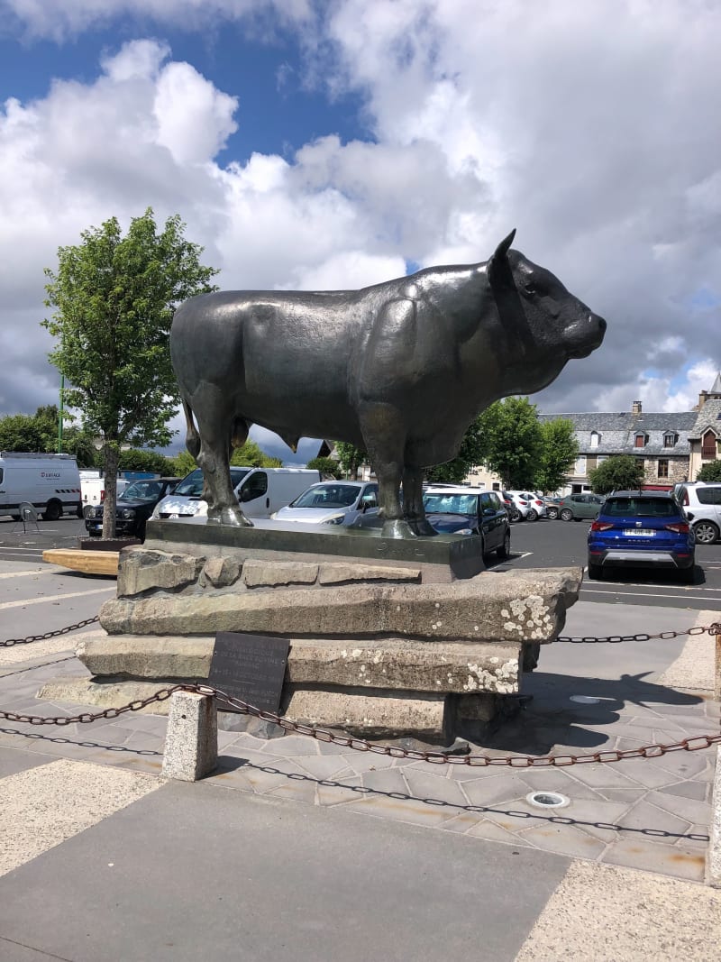 Rando Laguiole de la Boissonnade - Laguiole