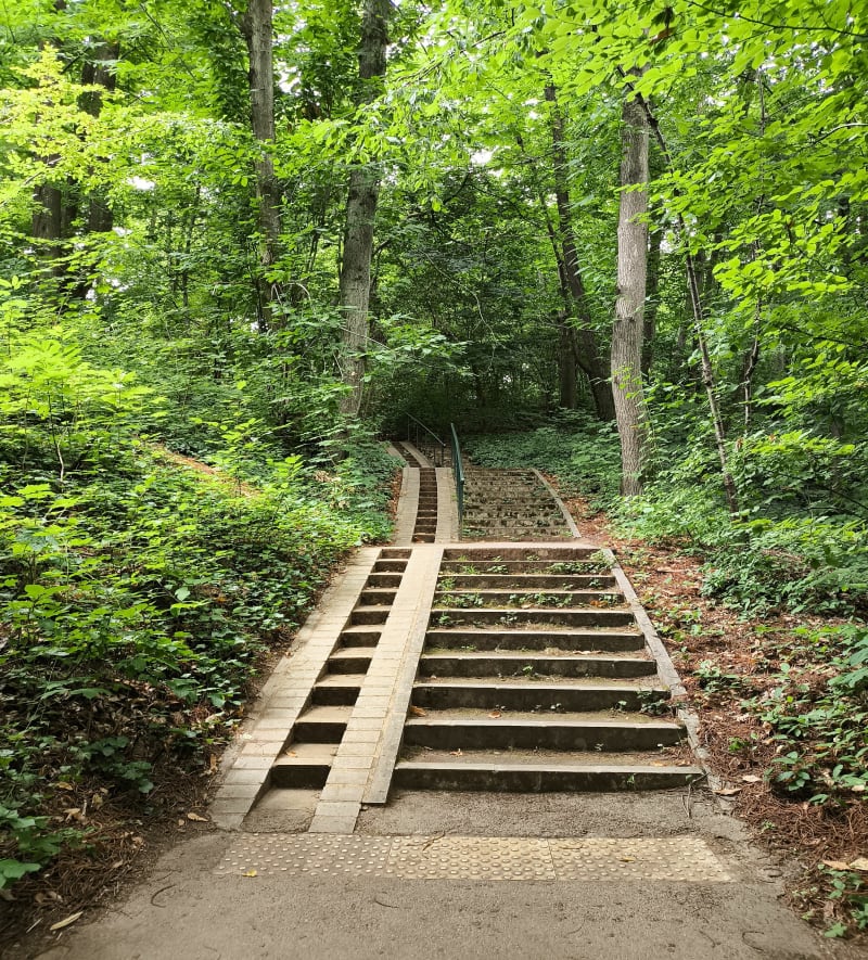 Promenade Vallée au loup - Le Plessis-Robinson