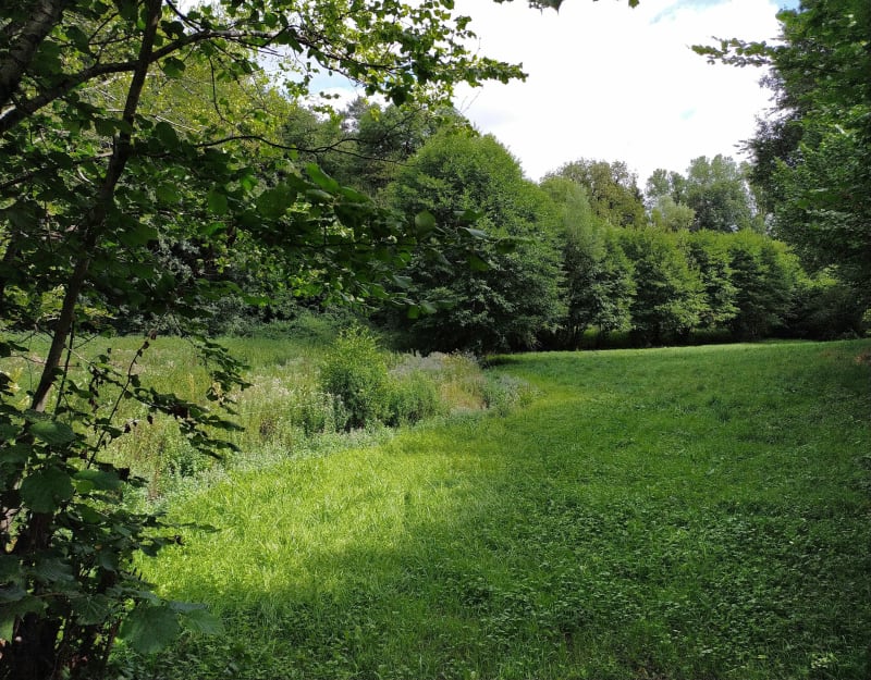 Balade entre Calouze et Bessière - Berlats