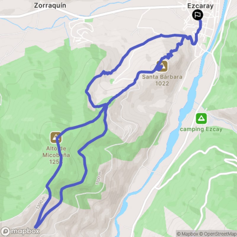 Randonnée à Ezcaray : Exploration des sentiers de La Rioja - Ezcaray