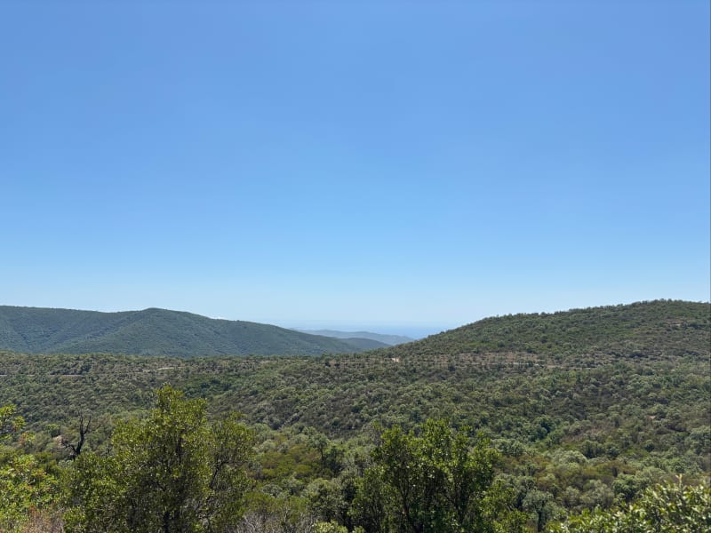 Parking Lambert - Bormes-les-Mimosas