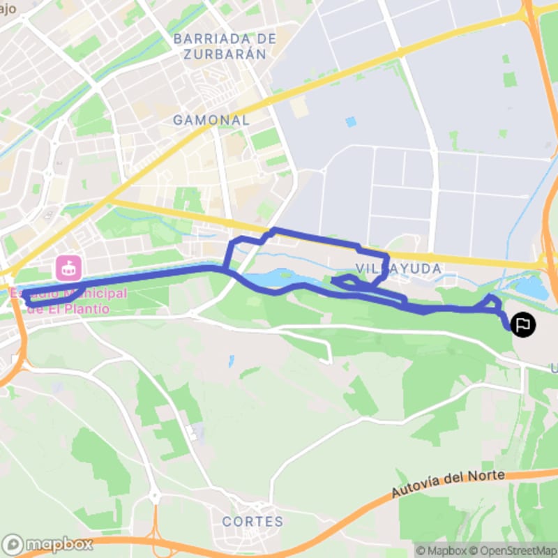Randonnée à Burgos: Découverte du Camino Obidus et ses environs - Burgos
