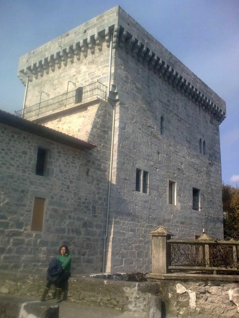 Randonnée à Lesaka : Exploration de Garaikomendi et ses environs - Lesaka