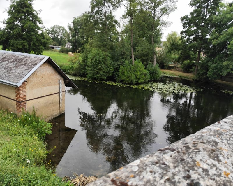 Mini randonnée - Bonneval - Bonneval