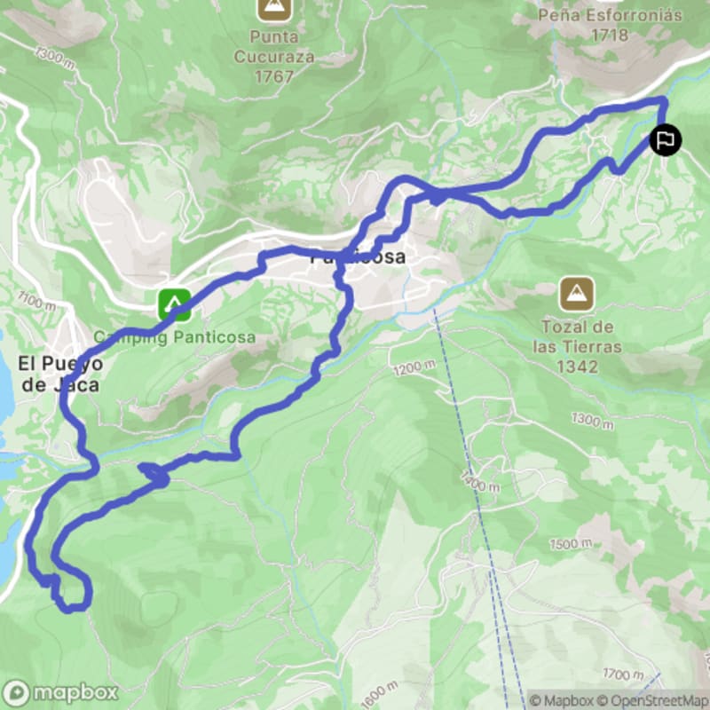 Randonnée à Panticosa : Découverte des paysages pyrénéens au départ de Vertedero Sellado - Panticosa