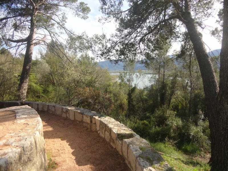 Randonnée à Banyoles, Catalunya: Découverte des sentiers et des panoramas - Lió
