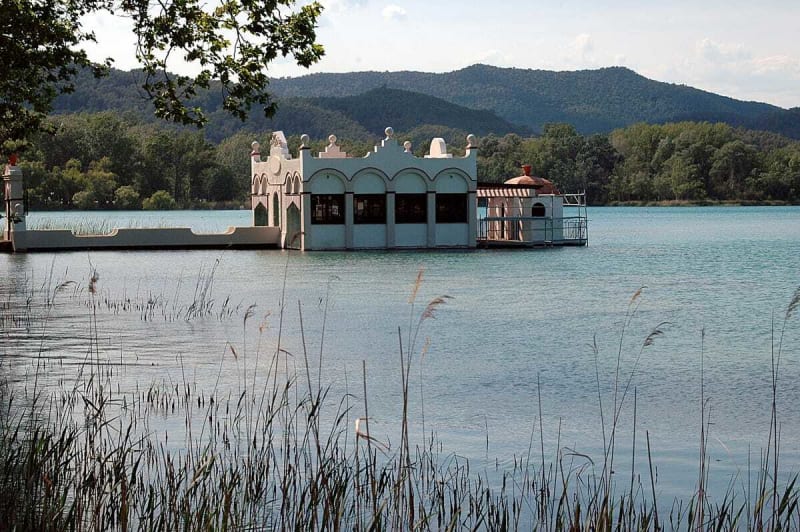 Randonnée à Banyoles : Exploration du Camí del Monestir et de l'Estany - Banyoles