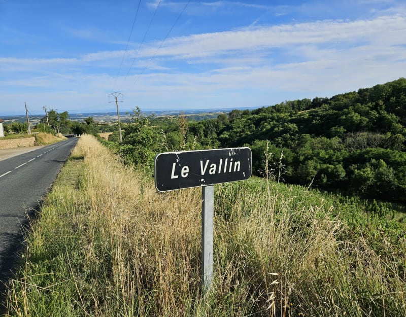 De Vienne à Vienne à travers la campagne - Vienne