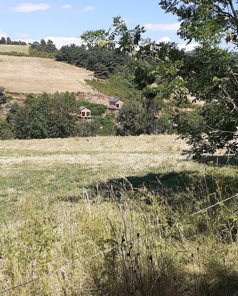 De Siaugues-Sainte-Marie à l'étang du Repos - Siaugues-Sainte-Marie