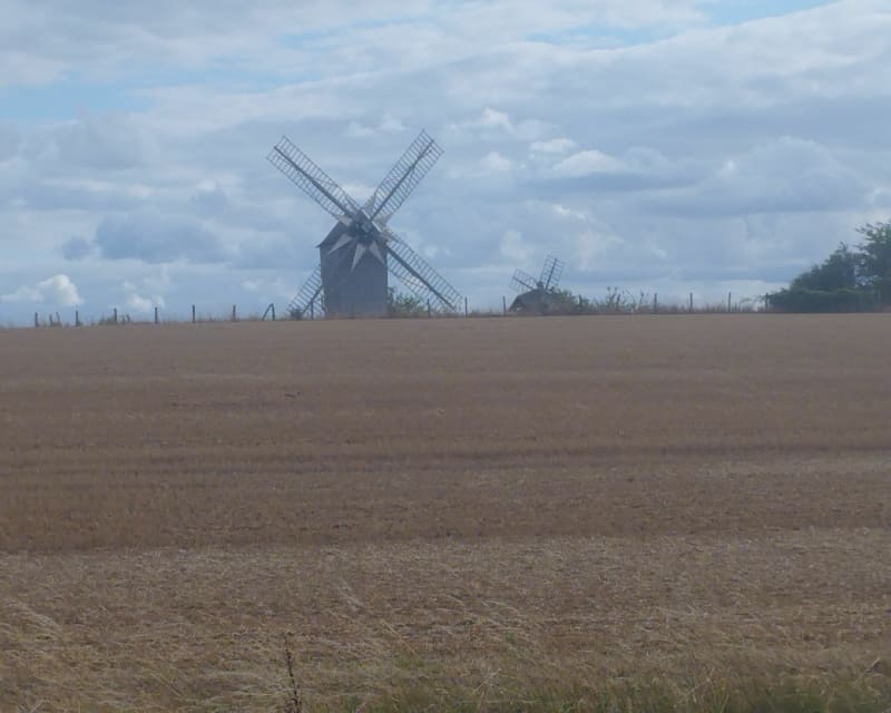 Moulin de Dosches - Rouilly-Sacey