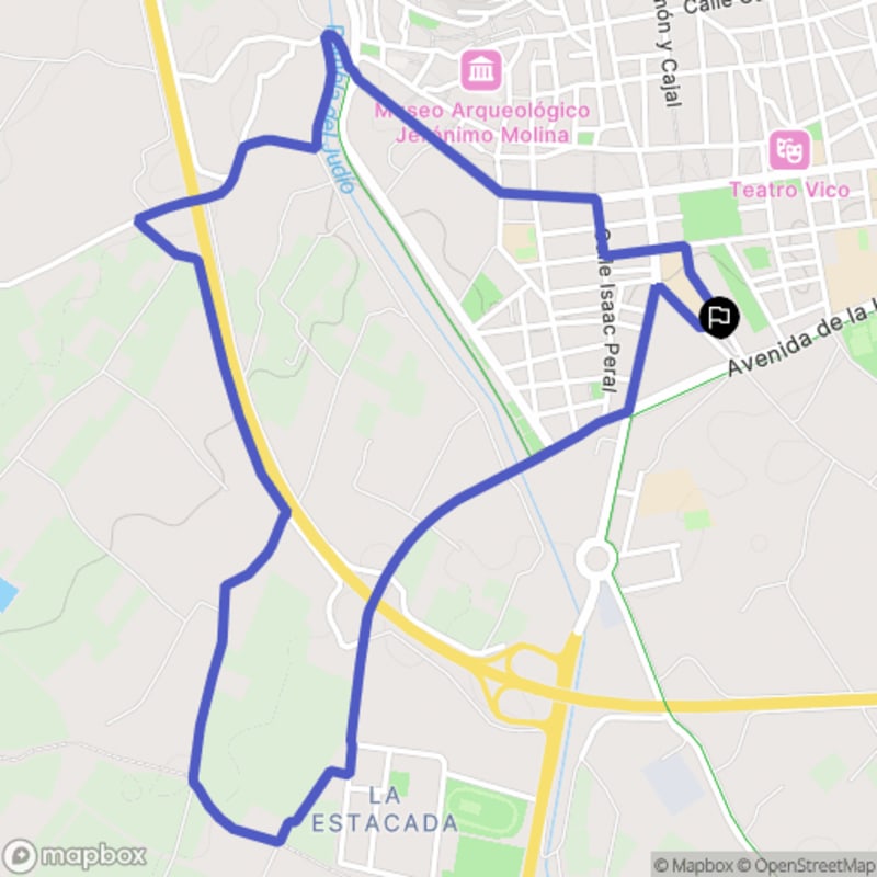 Randonnée à Jumilla au départ de La Estacada : Parcours et Paysages - Jumilla