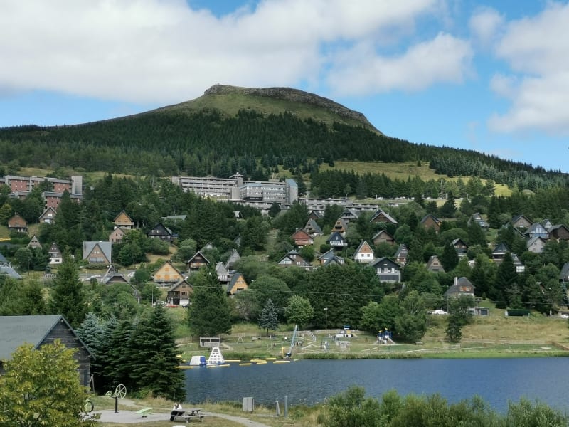 Montée au Sancy par Super Besse - Besse-et-Saint-Anastaise