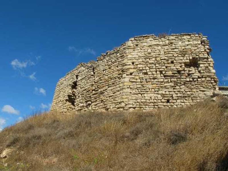Randonnée au Turó de Sant Sebastià et découverte des châteaux de Calaf - Calaf