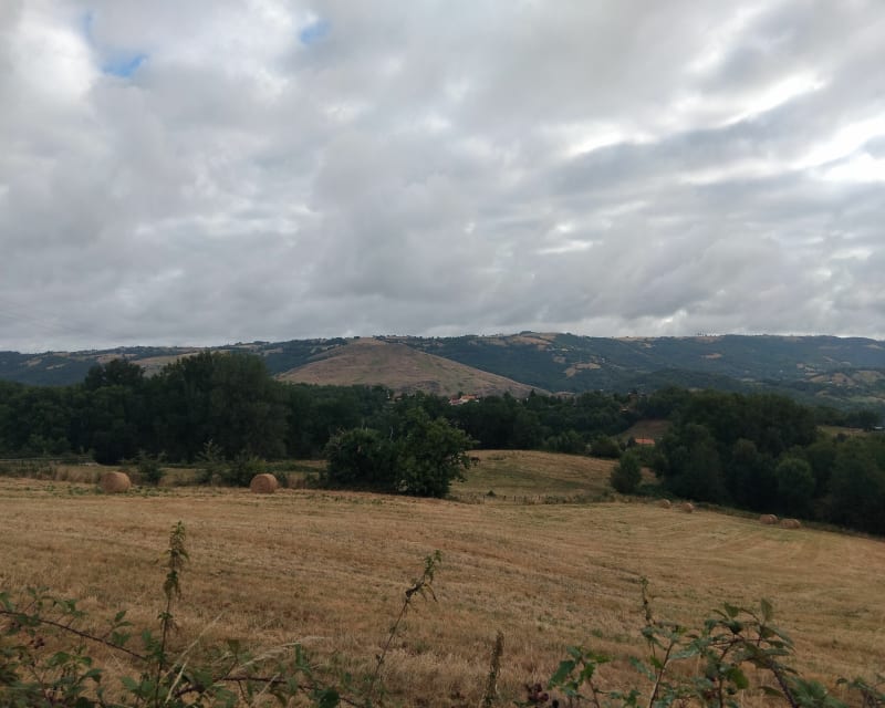 Les sommets de la Vaysse - Cransac