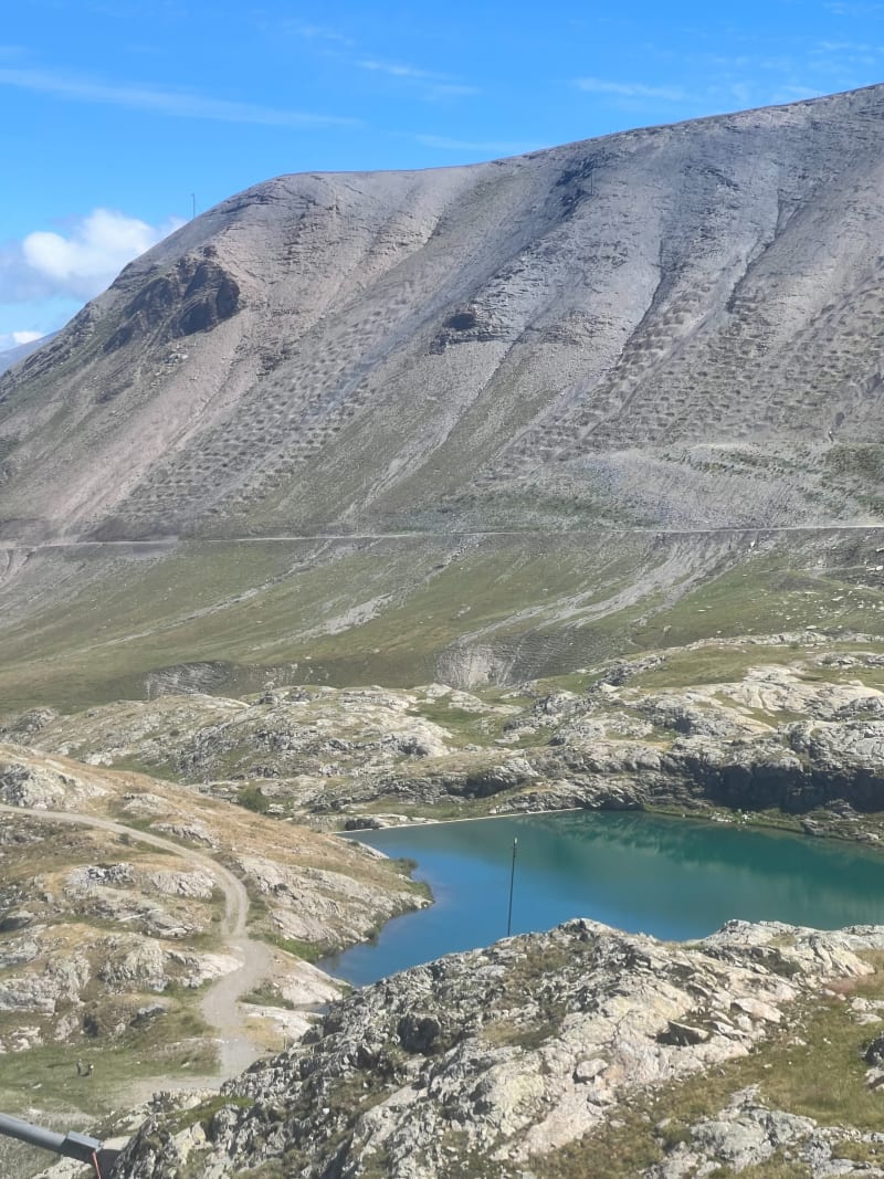 Balade du Cristallier - Les Deux Alpes