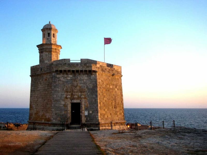 Randonnée urbaine à Ciutadella: découverte historique et points de vue - Ciutadella de Menorca