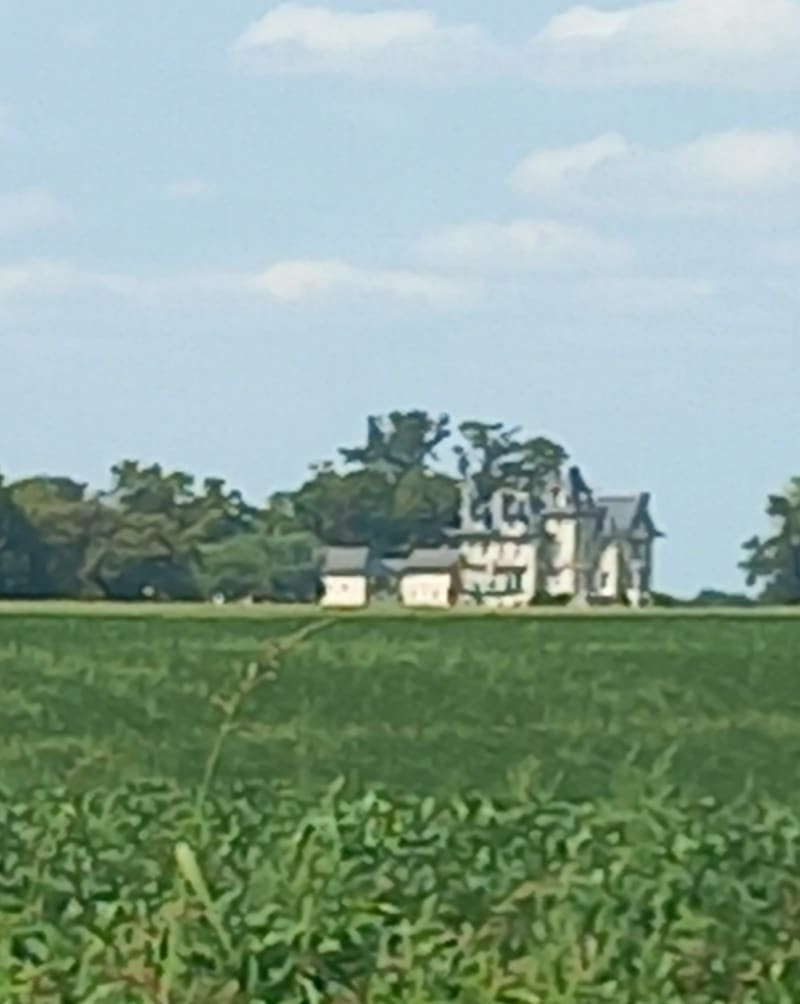 Circuit sur les coteaux de Beyrie-en-Béarn à Labastide - Bougarber