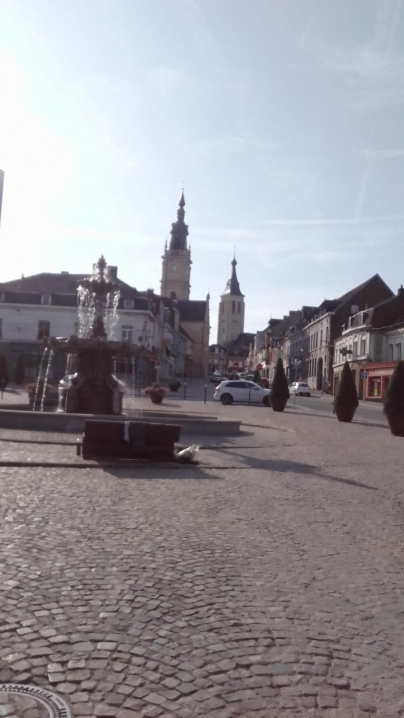 Auberchicourt, Le cateau boucle - Auberchicourt