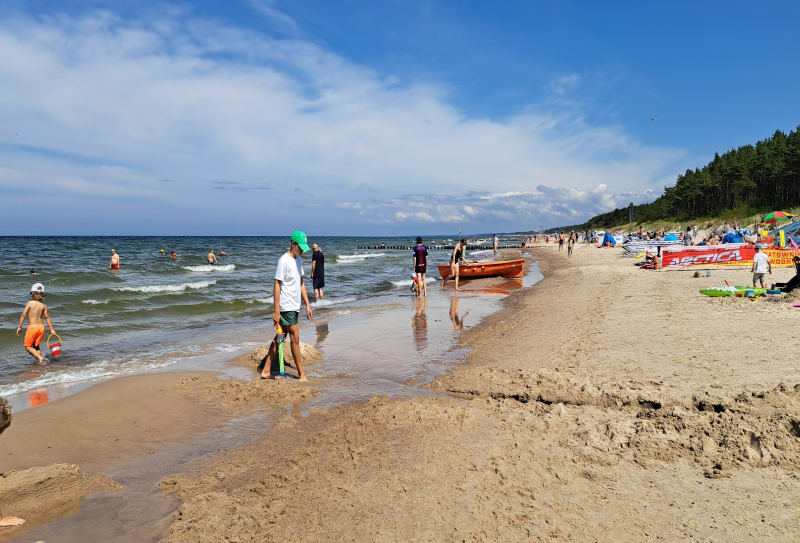 Koszalin-Mielno-Ustronie Morskie - Koszalin