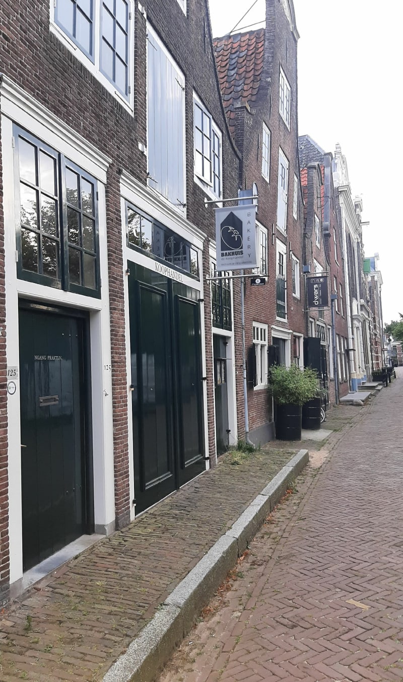 Ronde van de bakker - Edam