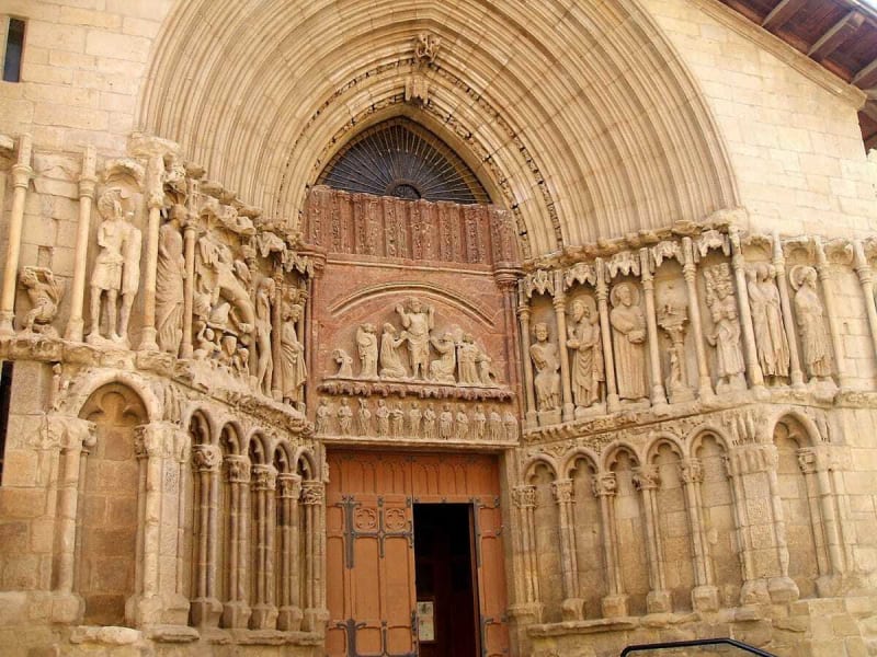 Randonnée urbaine à Logroño : Sur les traces de l'histoire locale - Logroño