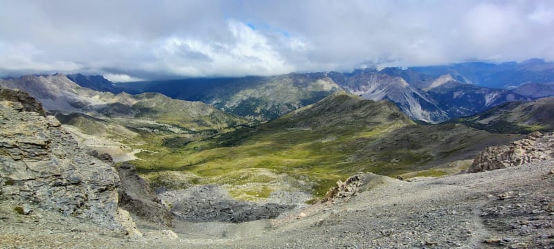 Le Grand Aréa du Granon - La Salle-les-Alpes