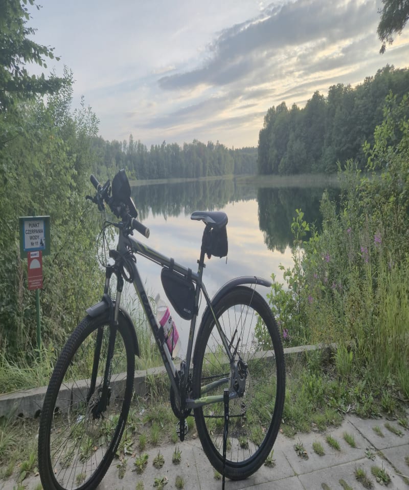 Coś na szybko - Mirosławiec