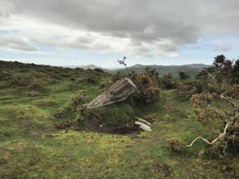 Randonnée à Zugarramurdi : Exploration de Leize txikia et ses sommets - Zugarramurdi