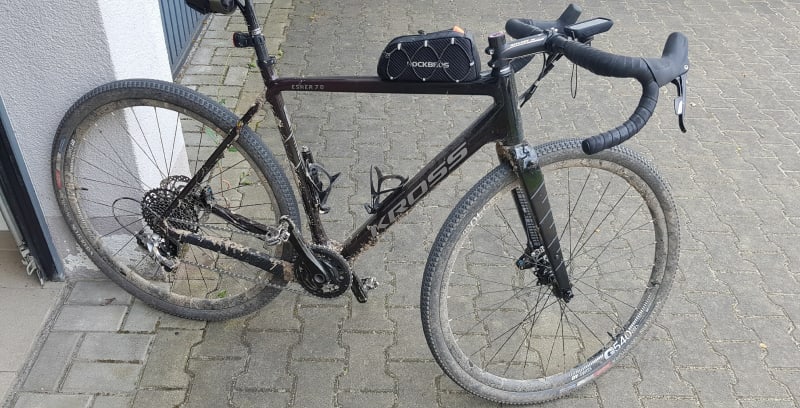 Za Mosinę 86 km - Dąbrówka