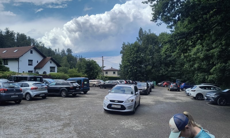 Błatnia z Jaworza - Jaworze