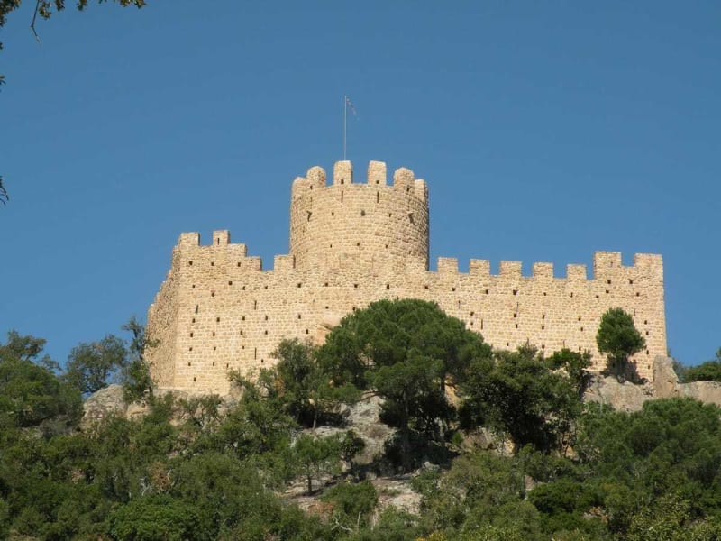 Randonnée à Santa Coloma de Farners : Découverte du Patrimoine Catalan - Santa Coloma de Farners