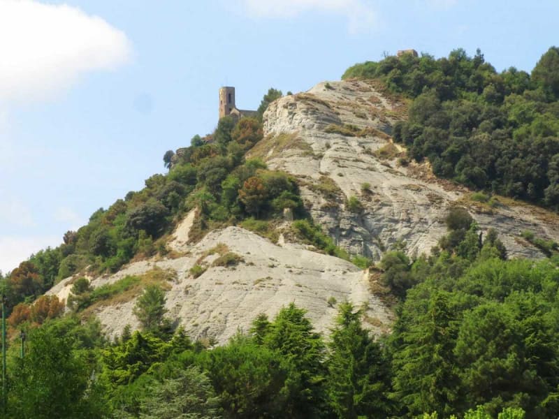 Randonnée à Tona: Découverte du patrimoine et des paysages catalans - Tona