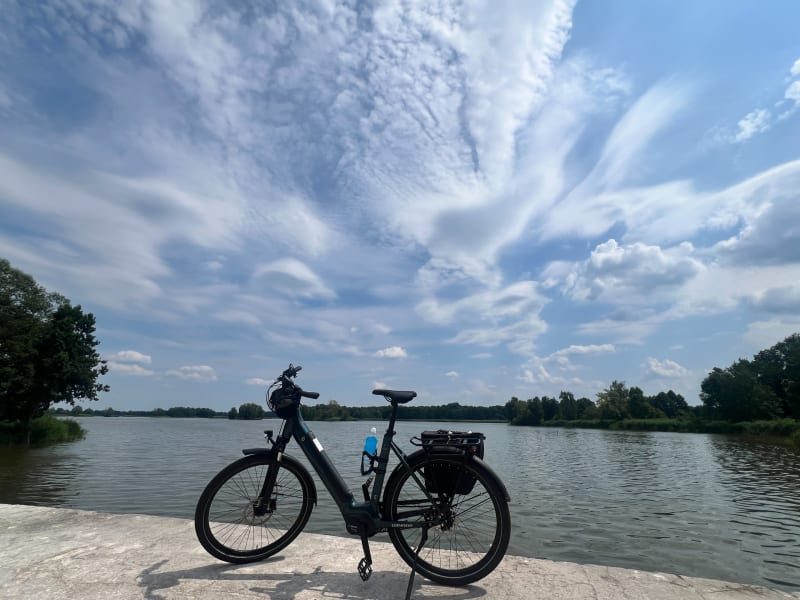 52 km trasa na stawy … - Rawicz