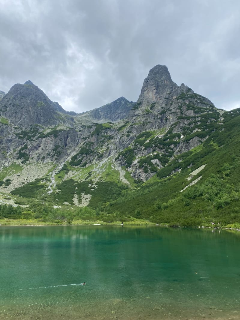 Jagnięcy Szczyt - Vysoké Tatry