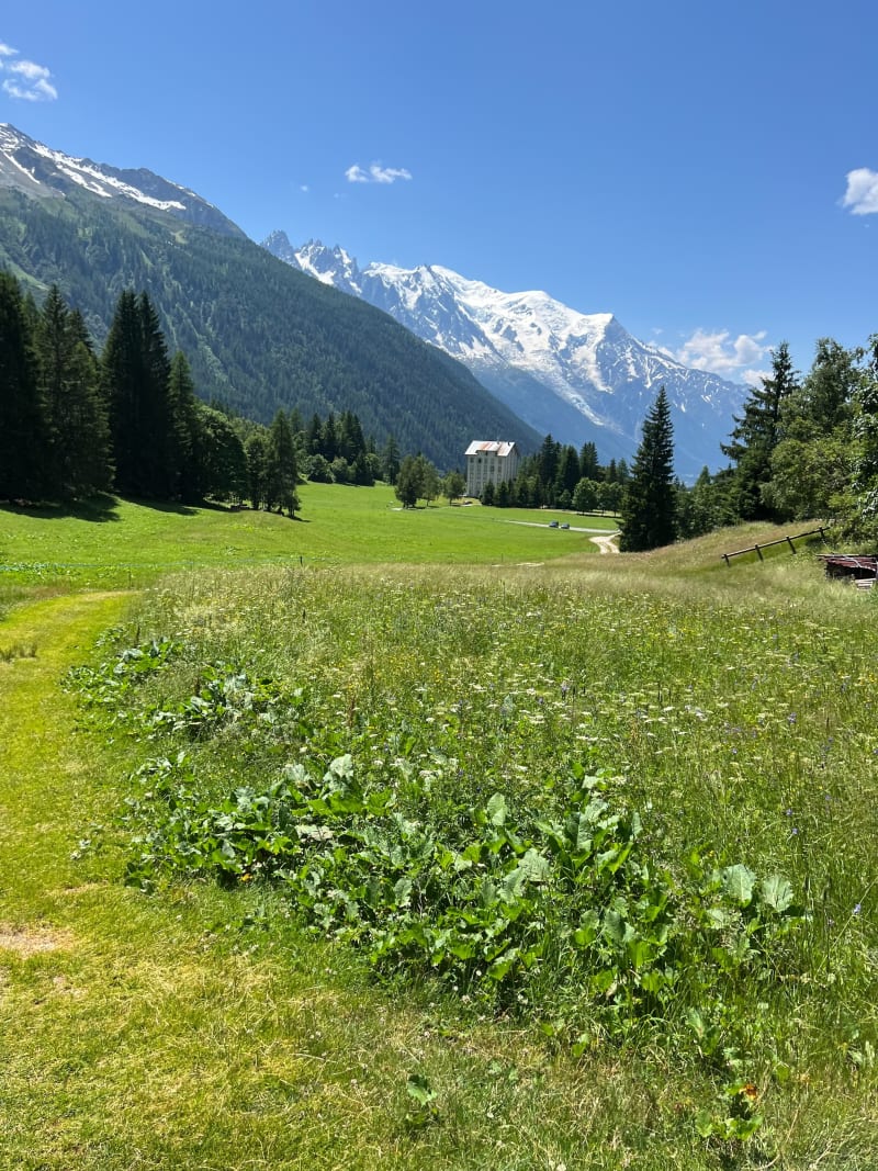Tour de Montroc - Chamonix-Mont-Blanc