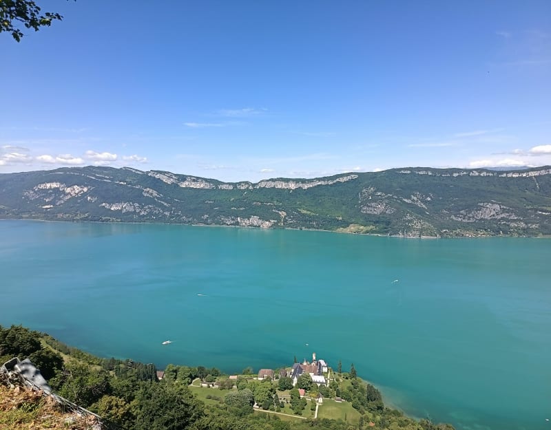 Mont Charvaz - Ontex