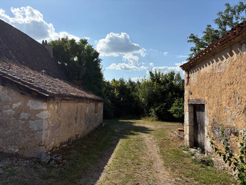 Petite boucle depuis Monmadalès - Monmadalès
