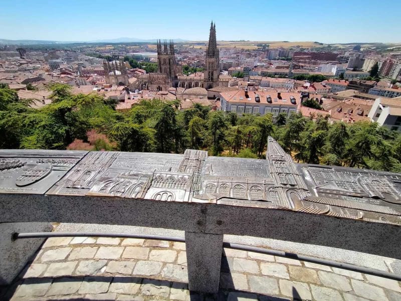Randonnée à Burgos: Découverte des sites historiques depuis Las Huelgas - Burgos